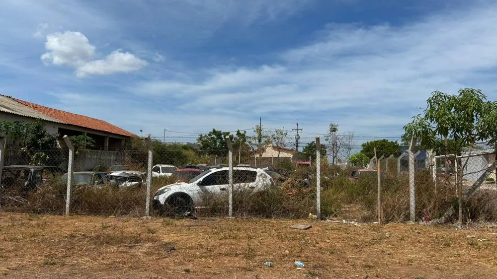 P&aacute;tio de reten&ccedil;&atilde;o de Cana&atilde;