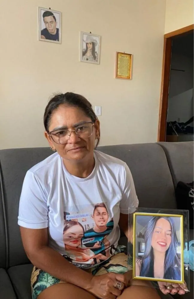 Mãe pede que a justiça seja feita, e lamenta impunidade dois anos após o crime