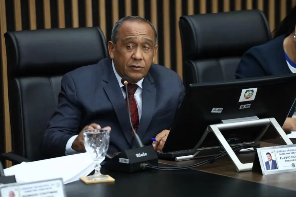 Dionizio Coutinho foi quem presidiu a audi&ecirc;ncia. 