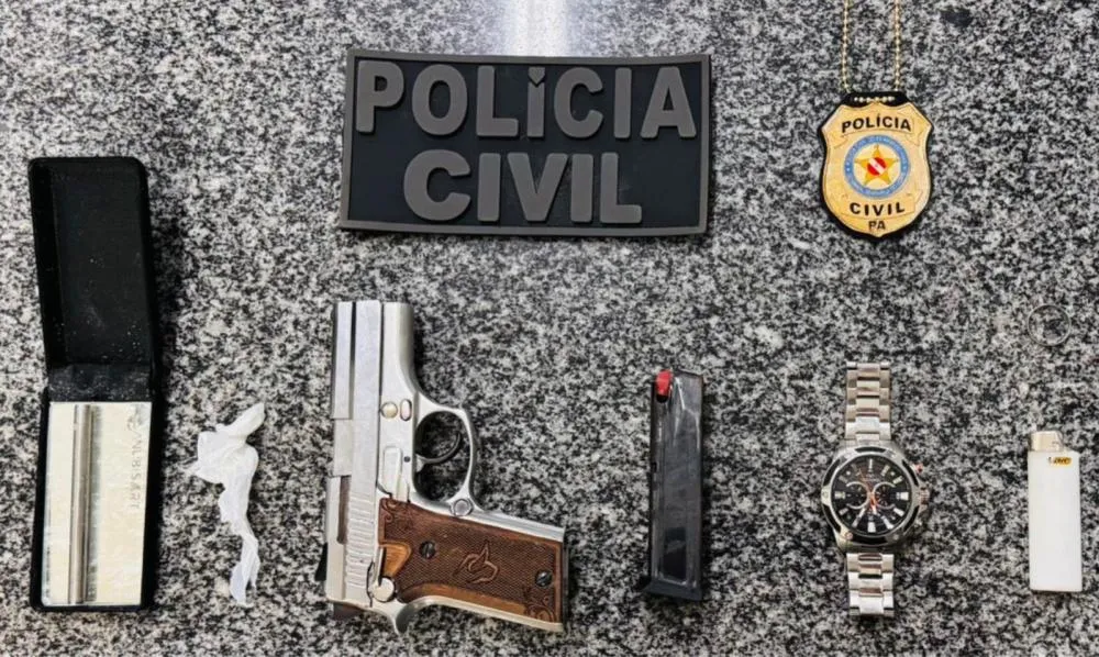 Foto: Polícia Civil
